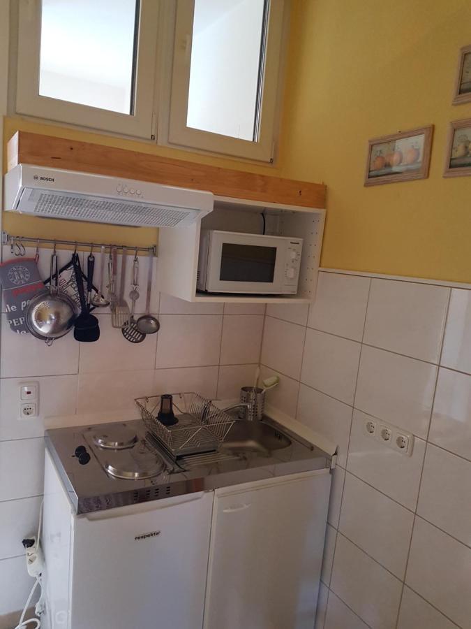 Haus Salinenblick Lejlighed Bad Sooden-Allendorf Eksteriør billede