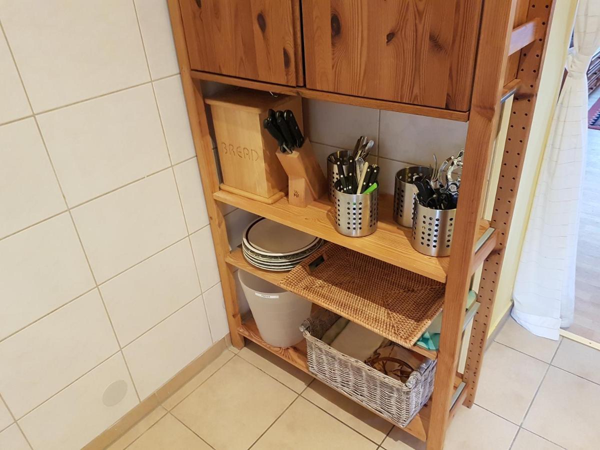 Haus Salinenblick Lejlighed Bad Sooden-Allendorf Eksteriør billede